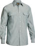 Picture of Bisley Oxford Shirt Long Sleeve BS6030