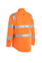 Picture of Bisley Taped Hi Vis Bio Motion Shirt BS6016T