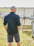 Picture of Bisley X Airflow™ Stretch Ripstop Vented Cargo Short BSHC1150