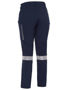 Picture of Bisley Women's X Airflow™ Taped Stretch Ripstop Vented Cargo Pant BPCL6150T