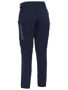 Picture of Bisley Womens X Airflow™ Stretch Ripstop Vented Cargo Pant BPCL6150