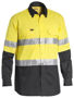 Picture of Bisley X Airflow™ Taped Hi Vis Ripstop Shirt BS6415T