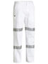 Picture of Bisley Taped Night Cotton Drill Pants BP6808T