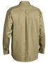 Picture of Bisley Original Cotton Drill Shirt - Long Sleeve BS6433