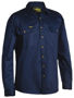 Picture of Bisley Original Cotton Drill Shirt - Long Sleeve BS6433