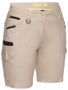 Picture of Bisley Women's Flx & Move™ Cargo Short BSHL1044