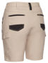 Picture of Bisley Women's Flx & Move™ Cargo Short BSHL1044