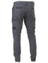 Picture of Bisley Flx and Move™ Stretch Cargo Cuffed Pants BPC6334