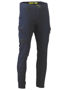 Picture of Bisley Flx and Move™ Stretch Cargo Cuffed Pants BPC6334