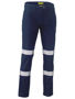 Picture of Bisley Taped Biomotion Stretch Cotton Drill Work Pants BP6008T