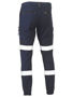 Picture of Bisley Flx and Move™ Taped Stretch Cargo Cuffed Pants BPC6334T