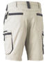 Picture of Bisley Flx & Move™ Stretch Utility Zip Cargo Short BSHC1330