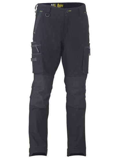 Picture of Bisley Flx & Move™ Stretch Utility Zip Cargo Pants BPC6330