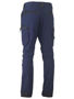 Picture of Bisley Flx & Move™ Stretch Utility Zip Cargo Pants BPC6330