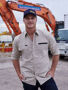 Picture of Bisley Flx & Move™ Utility Work Shirt BS6144