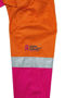 Picture of Bisley Taped Hi Vis Cool Lightweight Shirt BS6696T