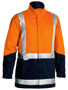 Picture of Bisley Taped Hi Vis 3 in 1 Drill Jacket BJ6970T