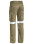 Picture of Bisley Taped Cool Vented Lightweight Cargo Pants BPC6431T