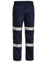 Picture of Bisley Taped Biomotion Cotton Drill Work Pants BP6003T