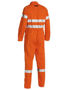 Picture of Bisley Indura® Ultra Soft® Fire Retardant Coverall 3M FR Reflective Tape BC8001