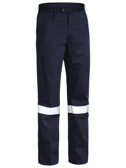 Picture of Bisley Westex Ultrasoft® Taped FR Work Pants BP8000