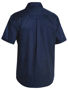 Picture of Bisley Closed Front Cotton Drill Shirt BSC1433