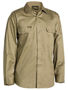 Picture of Bisley Cool Lightweight Drill Shirt BS6893