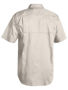 Picture of Bisley Cool Lightweight Drill Shirt BS1893