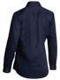 Picture of Bisley Women's Drill Shirt BL6339