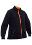 Picture of Bisley Women's Taped Hi Vis 5 in 1 Rain Jacket BKL6975