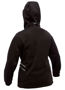 Picture of Bisley Women's Flx & Move™ Liquid Repellent Fleece Hoodie BKL6574