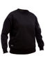 Picture of Bisley Work Fleece Crew Neck Jumper BK6723