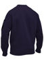 Picture of Bisley Work Fleece Crew Neck Jumper BK6723