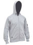 Picture of Bisley Work Fleece Full Zip Hoodie BK6725