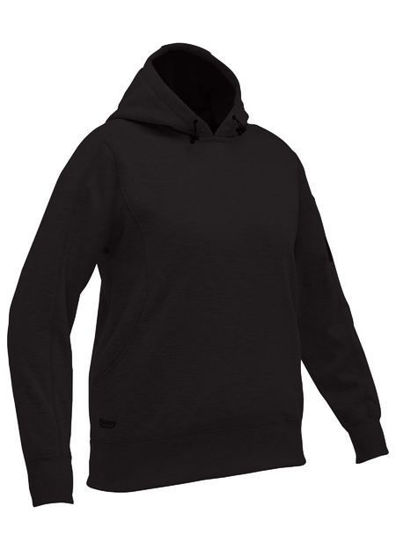 Picture of Bisley Women's Work Fleece Hoodie BKL6724