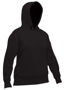 Picture of Bisley Women's Work Fleece Hoodie BKL6724