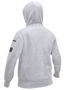 Picture of Bisley Women's Work Fleece Hoodie BKL6724