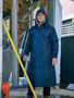 Picture of Bisley Long Rain Coat BJ6962