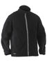 Picture of Bisley Bonded Micro Fleece Jacket With Liquid Repellent Finish BJ6771