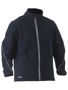 Picture of Bisley Bonded Micro Fleece Jacket With Liquid Repellent Finish BJ6771