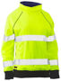 Picture of Bisley Women's Taped Hi Vis Fleece Jumper BKL6818T