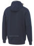 Picture of Bisley Work Fleece Zip-Front Hoodie with Sherpa Lining BK6925