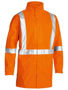 Picture of Bisley X Taped Hi Vis Rain Shell Jacket BJ6968T