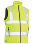 Picture of Bisley Taped Hi Vis Puffer Vest BV0329HT