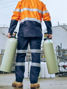 Picture of Bisley Apex 240 Taped Biomotion FR Ripstop Pant BP8580T