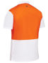 Picture of Bisley Two Tone Hi Vis V-Neck Shirt BS1405