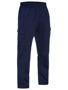 Picture of Bisley Elastic Waist Cargo Pants BPC6400