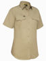 Picture of Bisley Women's X Airflow™ Ripstop Shirt BL1414