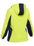 Picture of Bisley Women's Hi Vis Liquid Repellent Fleece Hoodie BKL6571