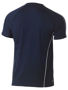 Picture of Bisley Cool Mesh Tee with Reflective Piping BK1426